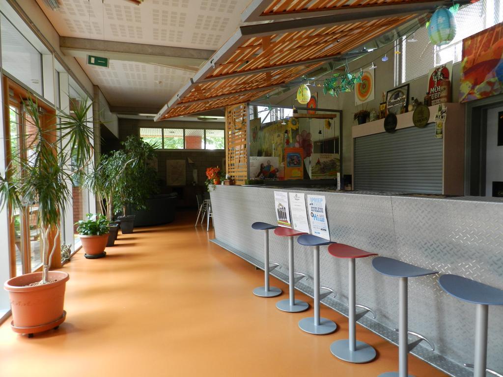 Hostel De Zandpoort Mechelen Luaran gambar