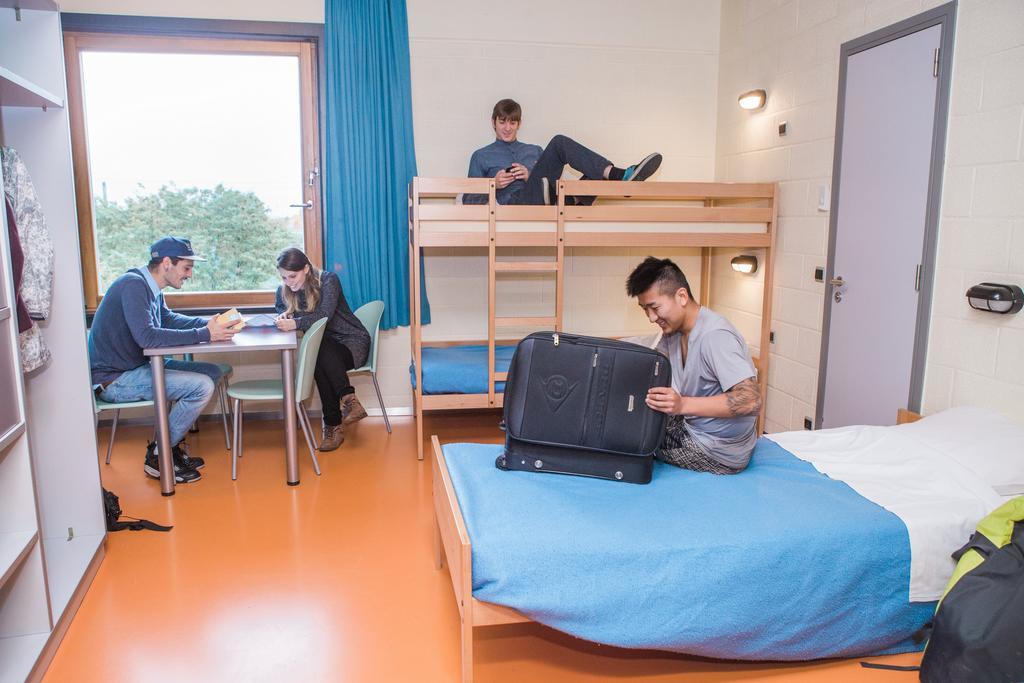 Hostel De Zandpoort Mechelen Bilik gambar