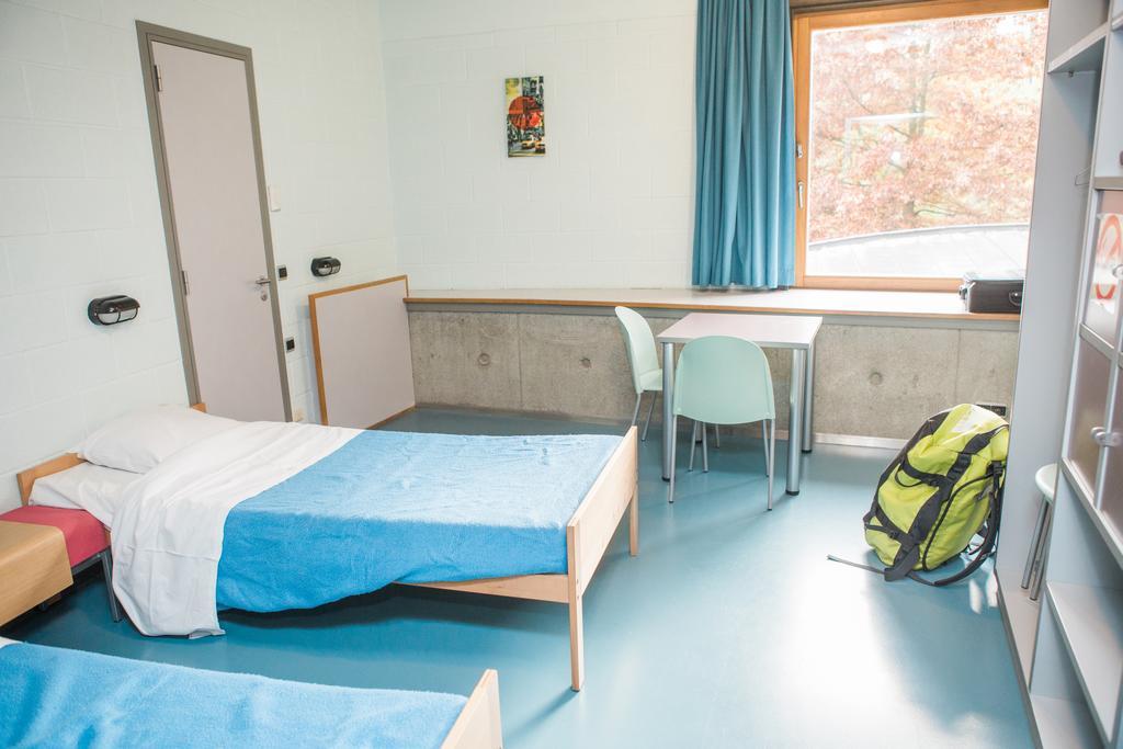 Hostel De Zandpoort Mechelen Bilik gambar