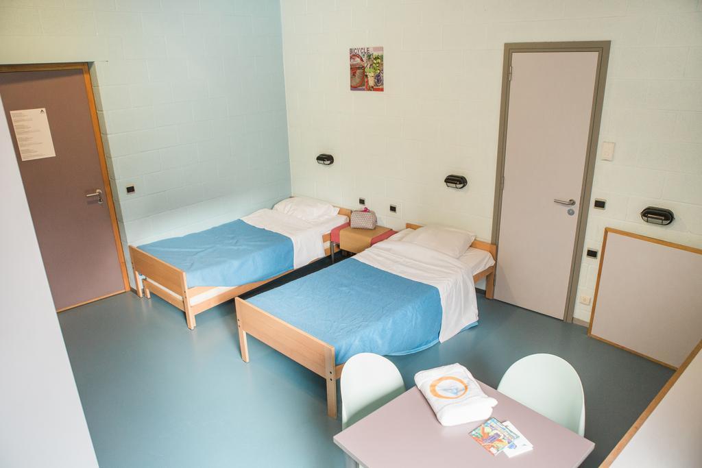 Hostel De Zandpoort Mechelen Bilik gambar